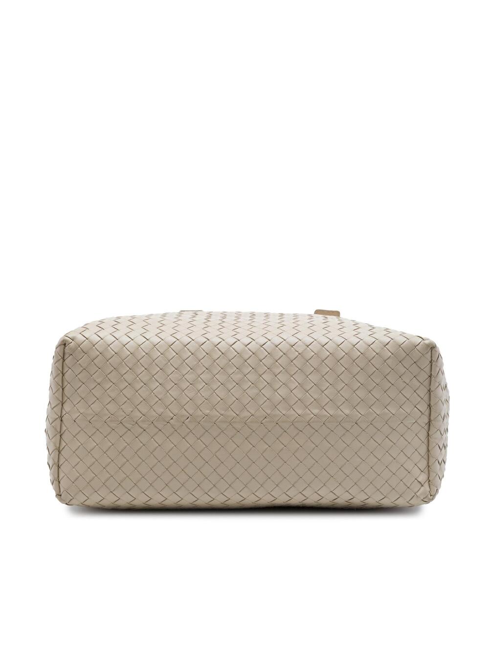 Bottega Veneta Nappa Intrecciato Belted #350980B80B - Picture 3 of 7